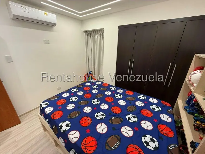 Apartamento (1 Nivel) en Venta en Santa Fe Sur, Distrito Metropolitano - 23