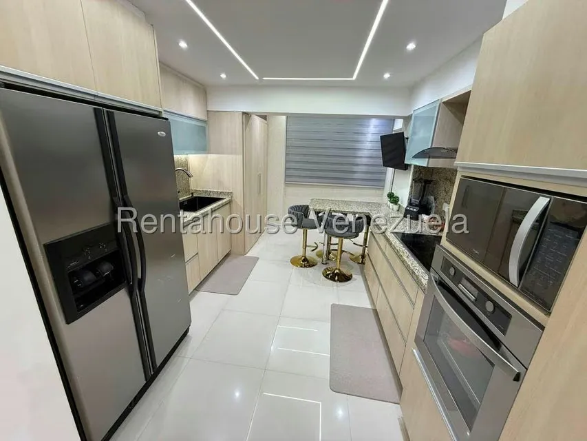 Apartamento (1 Nivel) en Venta en Santa Fe Sur, Distrito Metropolitano - 5