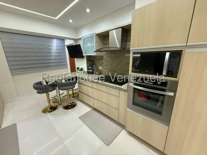 Apartamento (1 Nivel) en Venta en Santa Fe Sur, Distrito Metropolitano - 6