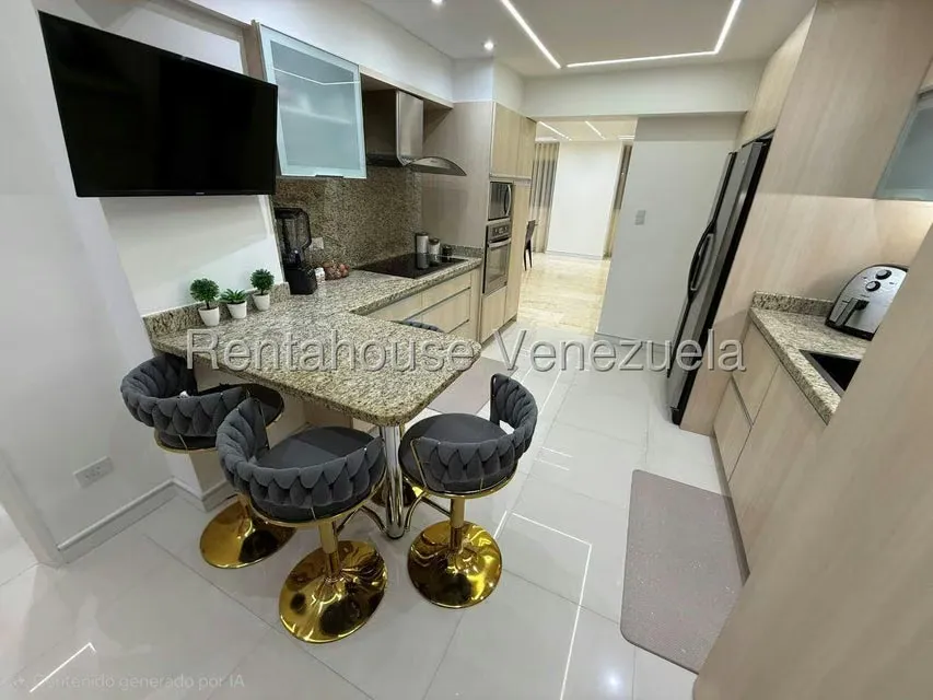 Apartamento (1 Nivel) en Venta en Santa Fe Sur, Distrito Metropolitano - 7