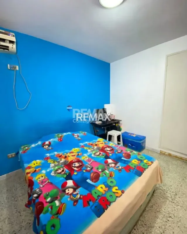 En Venta Apartamento en Conj Resd El Porton, sector Pueblo Nuevo - 5