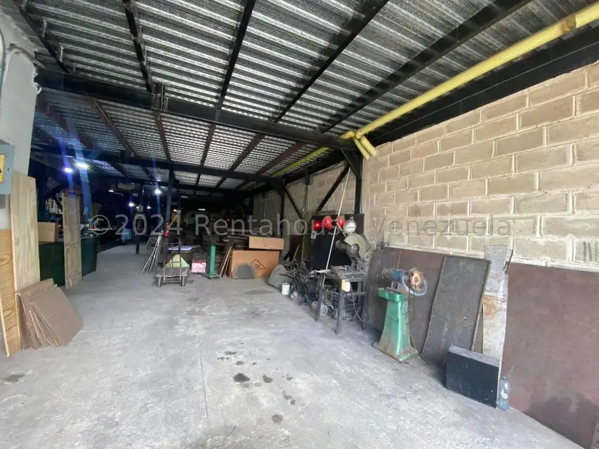 Galpon - Deposito en Venta en Zona Centro, Aragua - 3