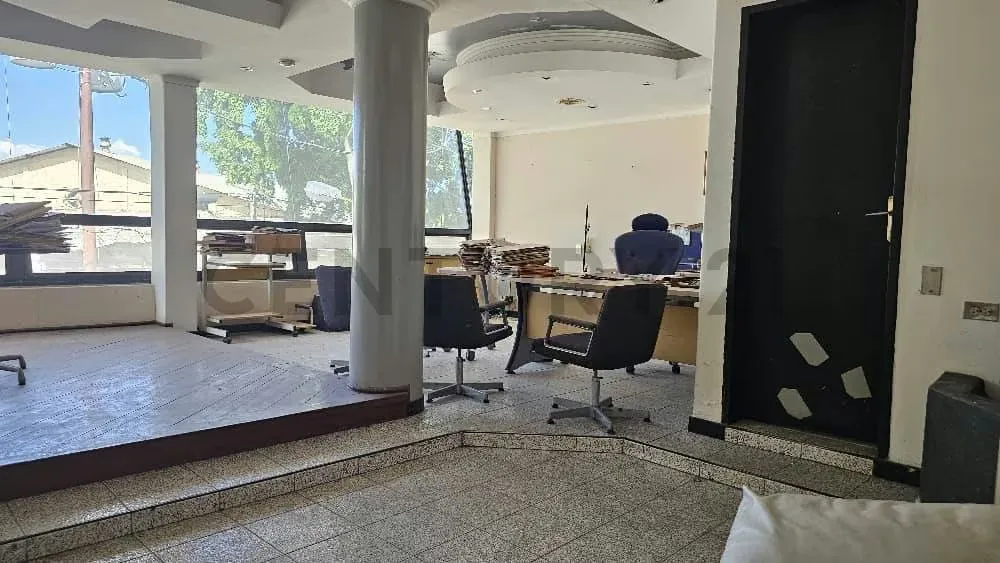 GALPON INDUSTRIAL CON EDIFICIO ADMINISTRATIVO EN VENTA - 15