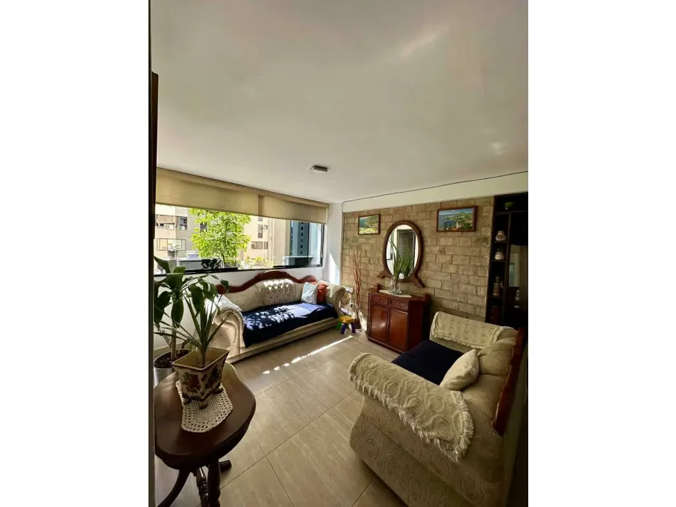 En venta apartamento 73.38m2 Guaicay 2524 - 4