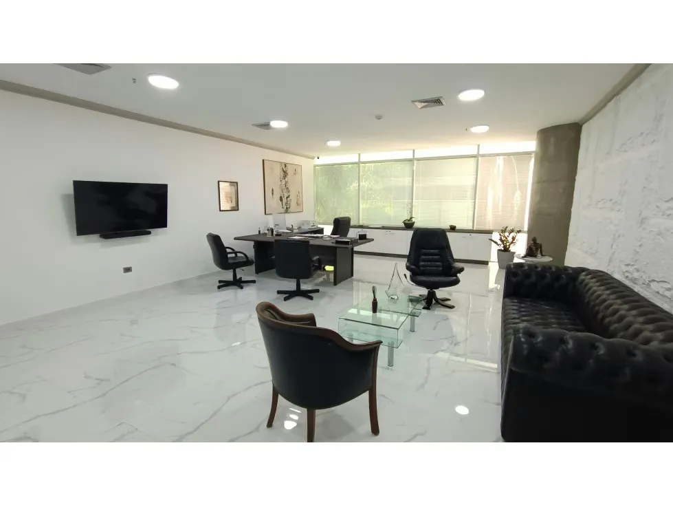 Se vende oficina 75m2 Boleita. C.C. Ciudad Center 9130 - 6