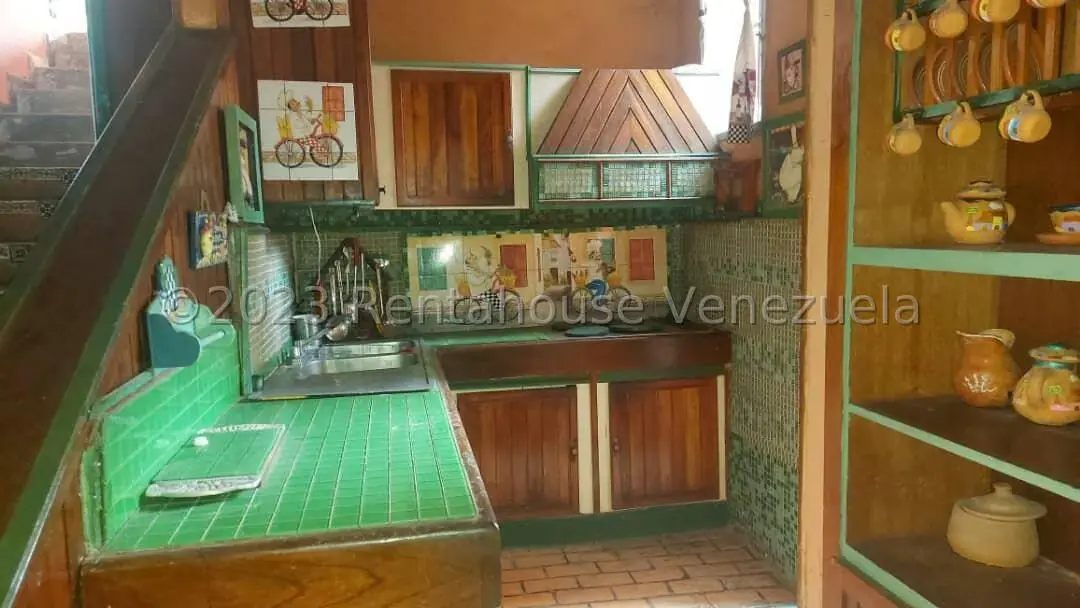 Casa (Duplex) en Venta en La Lagunita Country Club, Distrito Metropolitano - 13