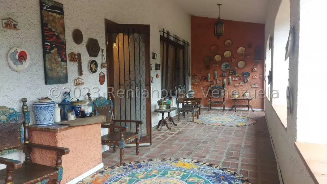 Casa (Duplex) en Venta en La Lagunita Country Club, Distrito Metropolitano - 16