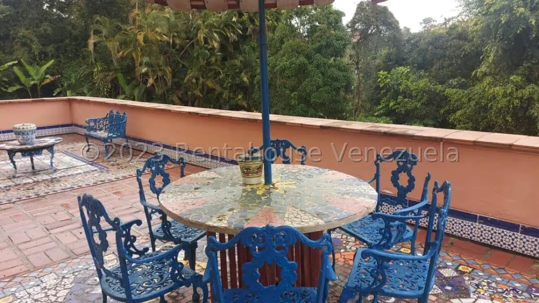 Casa (Duplex) en Venta en La Lagunita Country Club, Distrito Metropolitano - 17