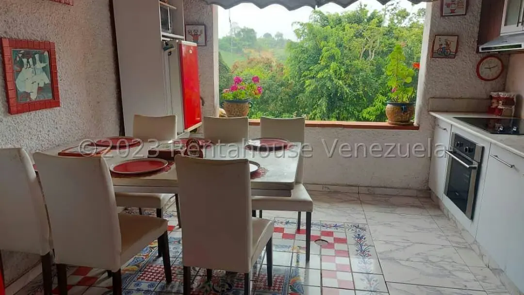 Casa (Duplex) en Venta en La Lagunita Country Club, Distrito Metropolitano - 6