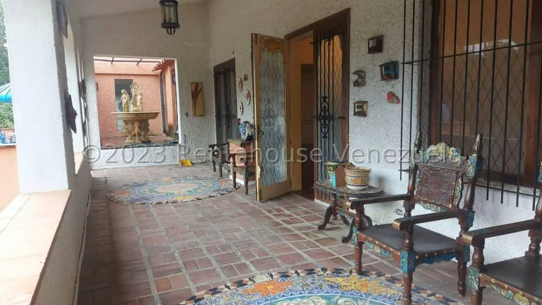 Casa (Duplex) en Venta en La Lagunita Country Club, Distrito Metropolitano - 7