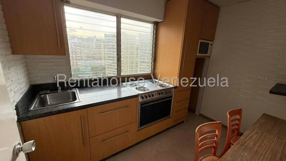 Apartamento (1 Nivel) en Venta en Santa Fe Sur, Distrito Metropolitano - 7