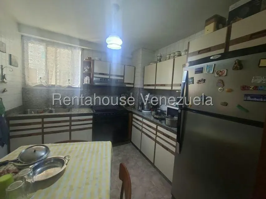 Apartamento (1 Nivel) en Venta en Vista Alegre, Distrito Metropolitano - 11