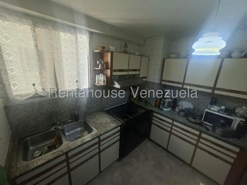 Apartamento (1 Nivel) en Venta en Vista Alegre, Distrito Metropolitano - 12