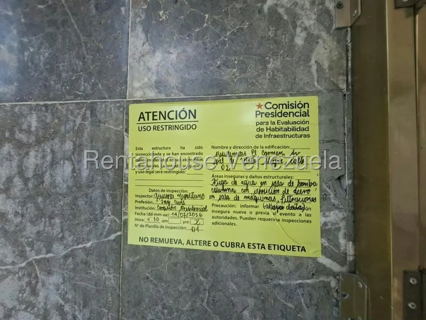Apartamento (1 Nivel) en Venta en Vista Alegre, Distrito Metropolitano - 3