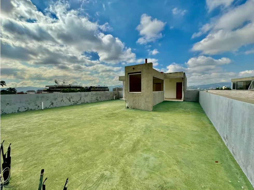 Se vende PH 389m2 4h+s/7b/5b Los Palos Grandes - 5