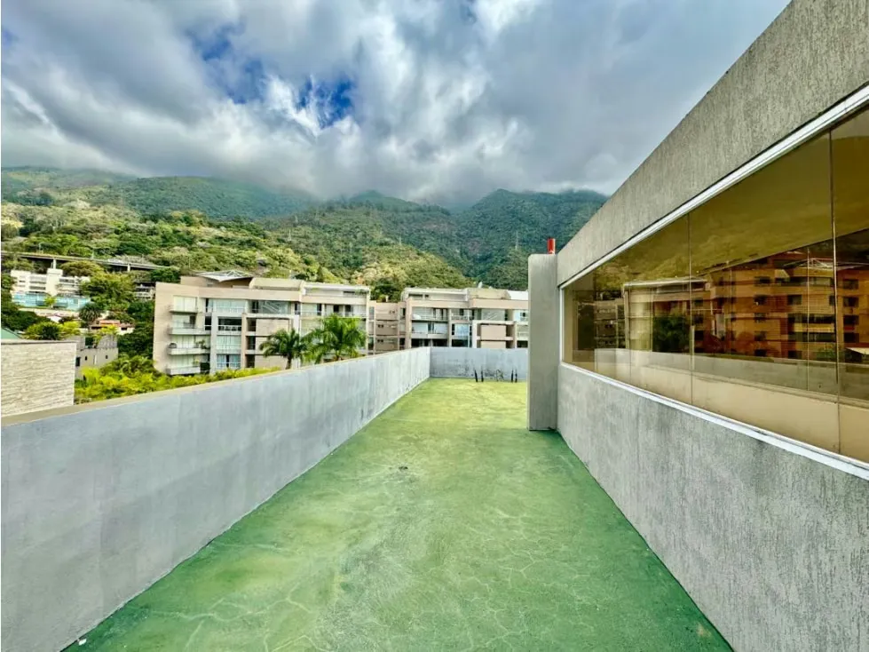 Se vende PH 389m2 4h+s/7b/5b Los Palos Grandes - 7