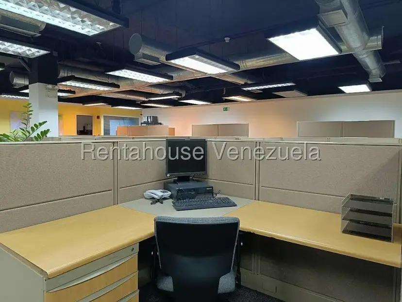 Comercial (Oficina) en Alquiler en La Castellana, Distrito Metropolitano