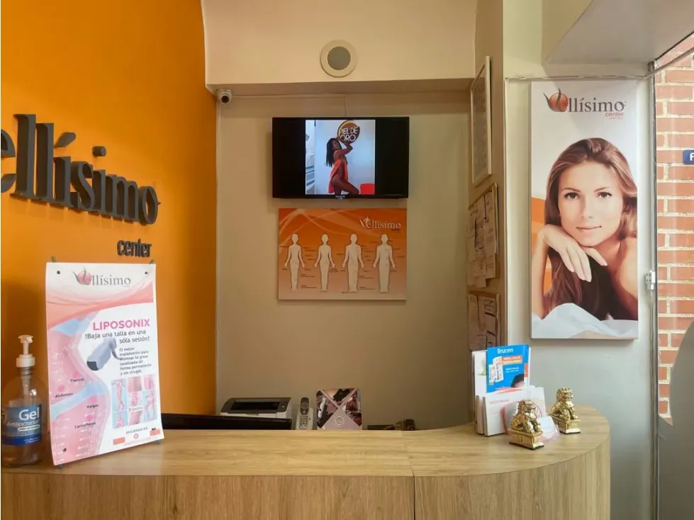 Vendo Estetica de salud 40m2 Plaza las Americas 4105 - 2