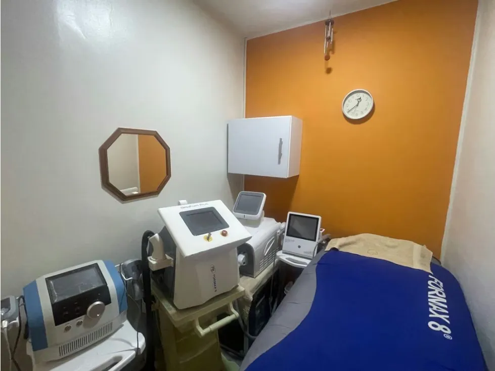 Vendo Estetica de salud 40m2 Plaza las Americas 4105 - 15