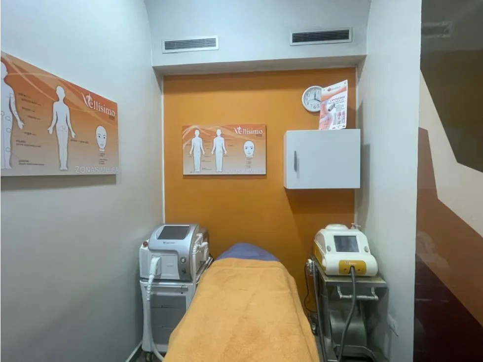 Vendo Estetica de salud 40m2 Plaza las Americas 4105 - 7