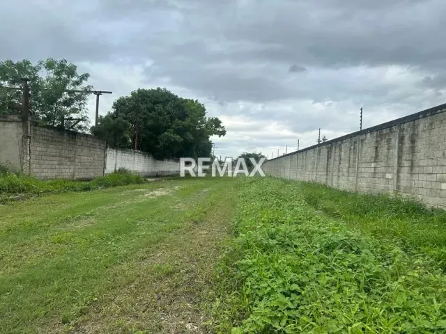 VENTA DE PARCELA DE TERRENO EN ZONA INDUSTRIAL EL TIGRE, GUACARA; 50.000$ - 12
