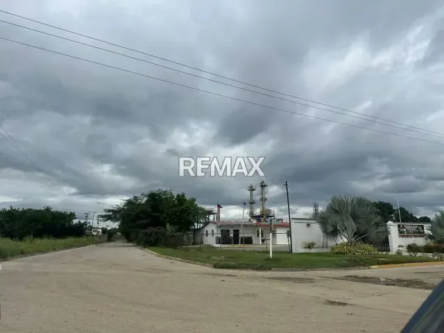 VENTA DE PARCELA DE TERRENO EN ZONA INDUSTRIAL EL TIGRE, GUACARA; 50.000$ - 14