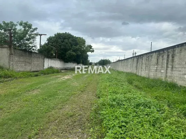 VENTA DE PARCELA DE TERRENO EN ZONA INDUSTRIAL EL TIGRE, GUACARA; 50.000$ - 2