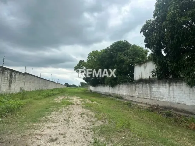 VENTA DE PARCELA DE TERRENO EN ZONA INDUSTRIAL EL TIGRE, GUACARA; 50.000$ - 3