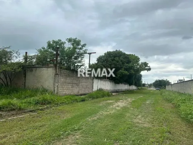 VENTA DE PARCELA DE TERRENO EN ZONA INDUSTRIAL EL TIGRE, GUACARA; 50.000$ - 10