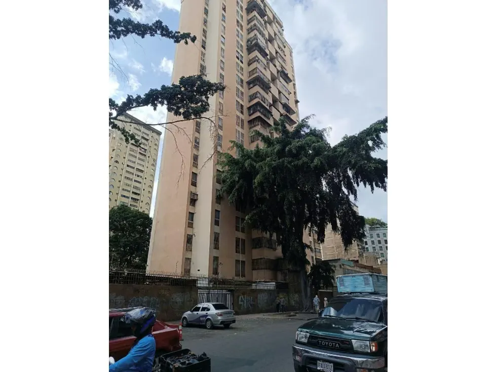Venta de Apartamento 84 Mts 4hab en La Candelaria