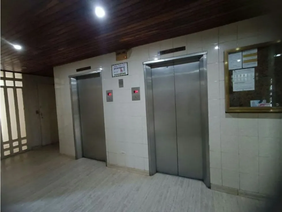 Venta de Apartamento 84 Mts 4hab en La Candelaria - 5