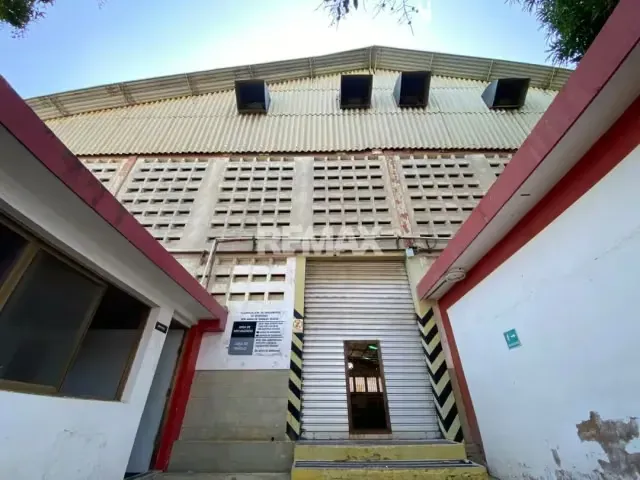 Galpón en Venta en Zona Industrial sur 1ra etapa Maracaibo.