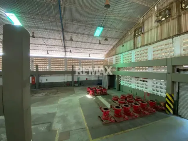 Galpón en Venta en Zona Industrial sur 1ra etapa Maracaibo. - 11