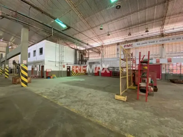 Galpón en Venta en Zona Industrial sur 1ra etapa Maracaibo. - 9