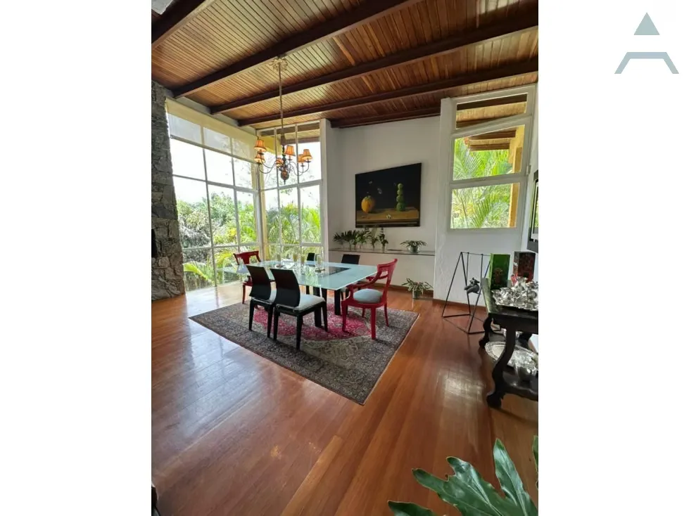 Se Vende Casa 1097m² 4h+2s/5p El Hatillo - 11