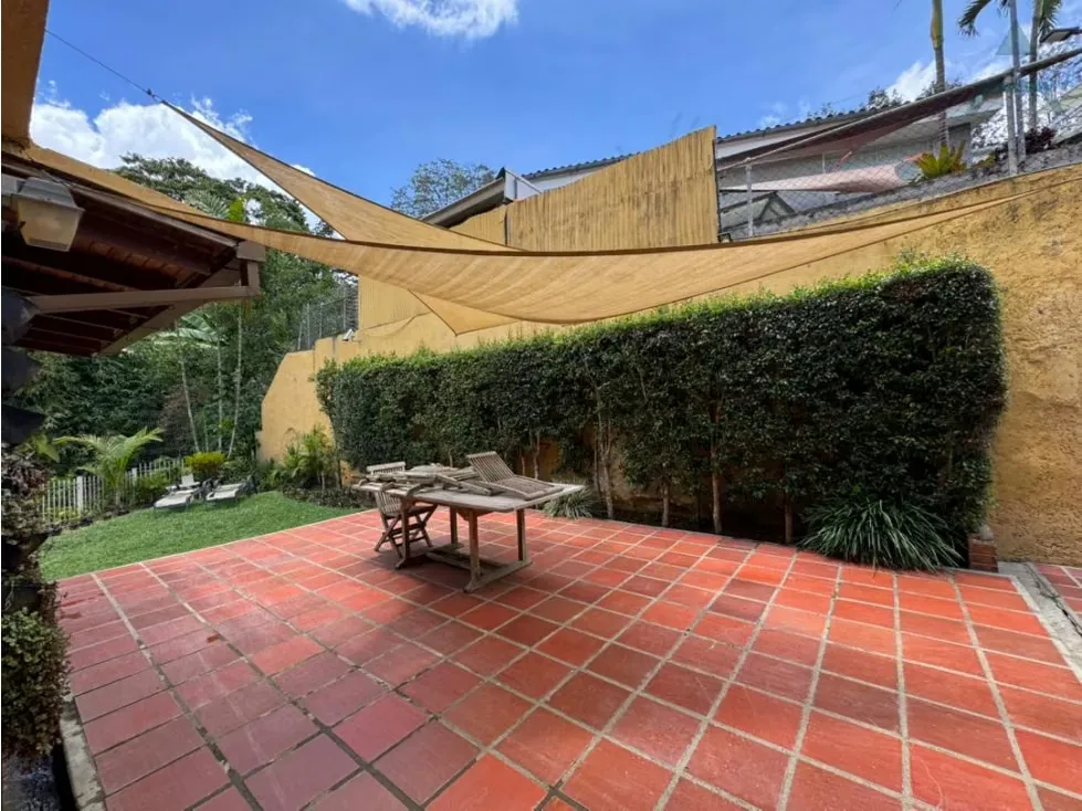 Se Vende Casa 1097m² 4h+2s/5p El Hatillo - 16
