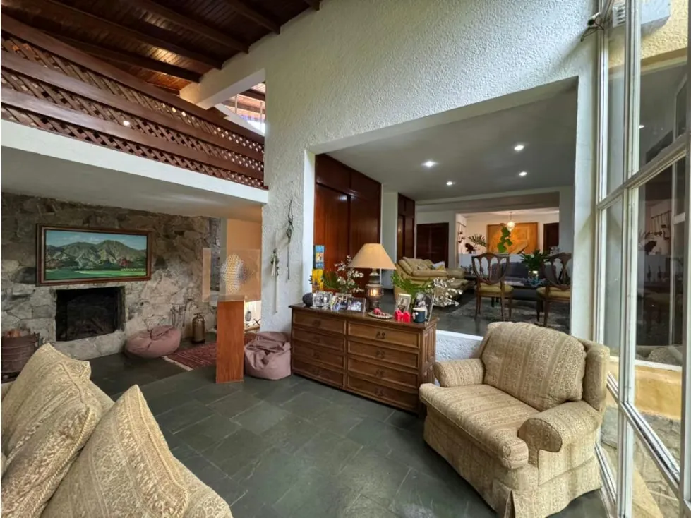 Se Vende Casa 1097m² 4h+2s/5p El Hatillo - 17