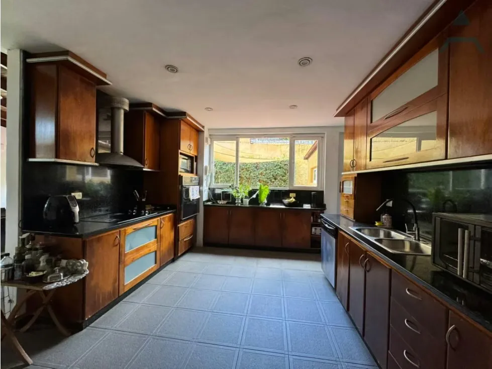 Se Vende Casa 1097m² 4h+2s/5p El Hatillo - 3