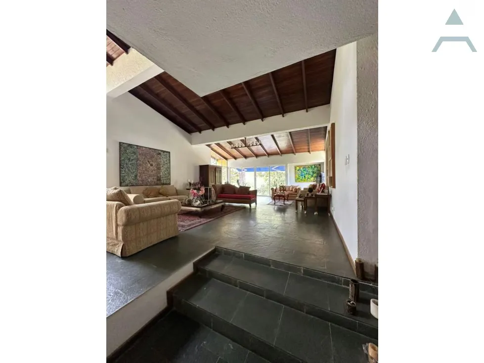 Se Vende Casa 1097m² 4h+2s/5p El Hatillo - 9
