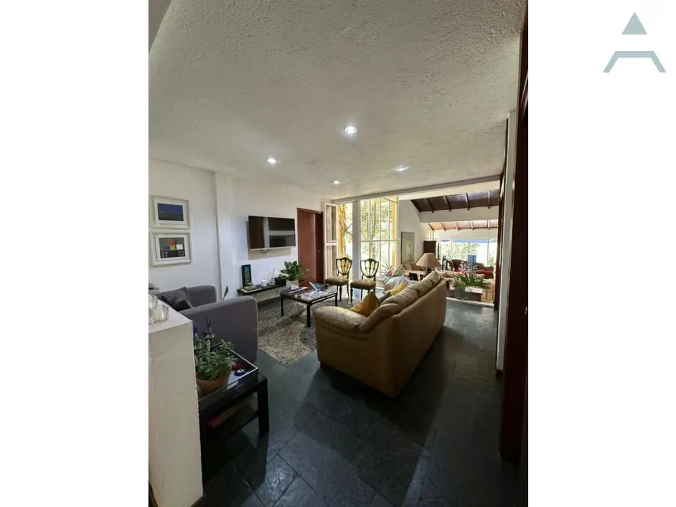 Se Vende Casa 1097m² 4h+2s/5p El Hatillo - 10