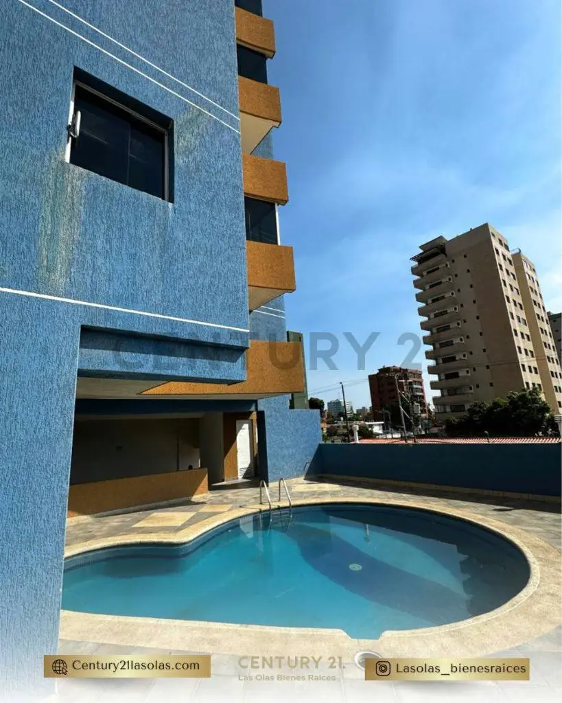 Apartamento en el Conjunto Residencial Kathyuska, Avenida bolívar Lechería - 9