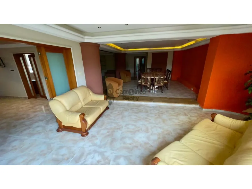Apartamento de 340 m2 con planta 100% y pozo TCL A 9332523 - 52