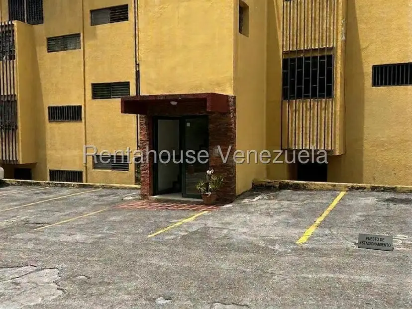 Apartamento (Duplex) en Venta en La Boyera, Distrito Metropolitano