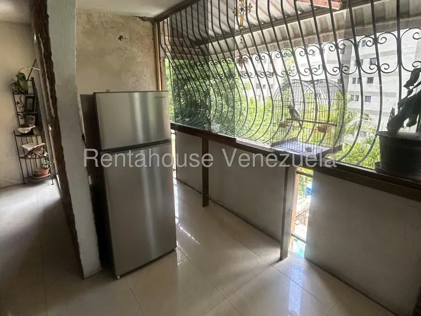Apartamento (Duplex) en Venta en La Boyera, Distrito Metropolitano - 19