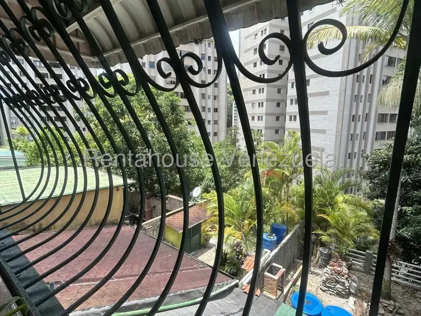 Apartamento (Duplex) en Venta en La Boyera, Distrito Metropolitano - 20