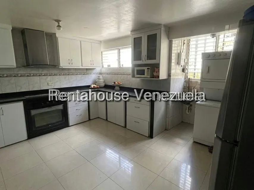 Apartamento (Duplex) en Venta en La Boyera, Distrito Metropolitano - 22