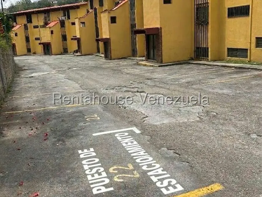 Apartamento (Duplex) en Venta en La Boyera, Distrito Metropolitano - 27