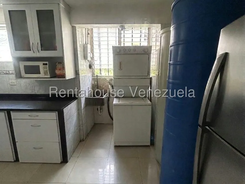 Apartamento (Duplex) en Venta en La Boyera, Distrito Metropolitano - 5