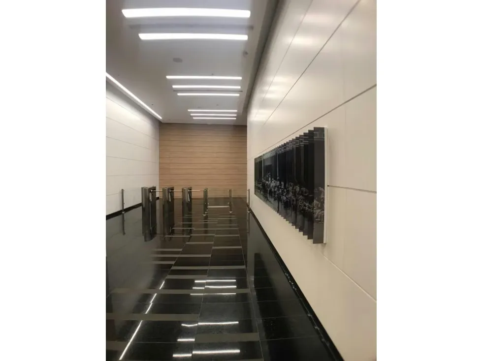 Vendo oficina 250m2 Las Mercedes 1033 - 4