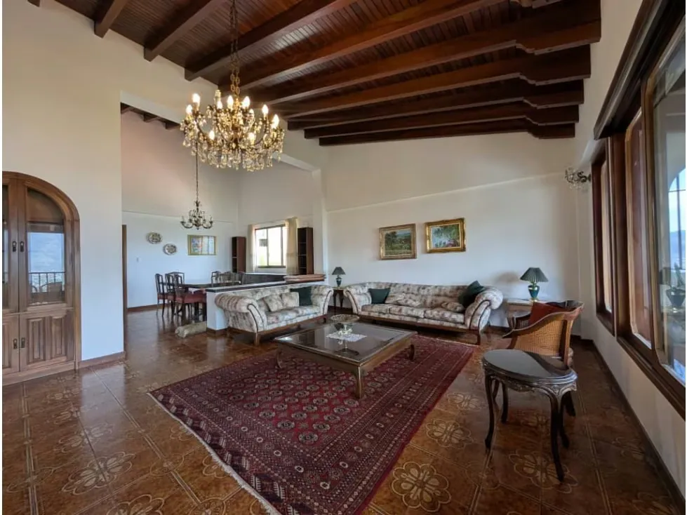 PENTHOUSE EN ALQUILER COLINAS DE BELLO MONTE, 300m - 16